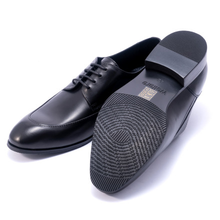 Туфлі чоловічі Welfare 340401411/BLK/38