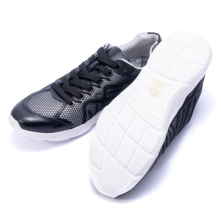 Кросівки чоловічі Welfare Pulse 340471411/BLK/38