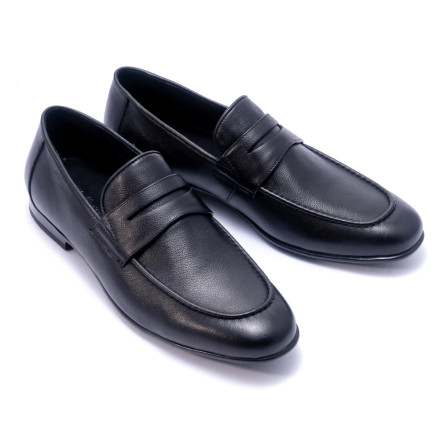 Туфлі чоловічі Welfare 423301111/BLK/38