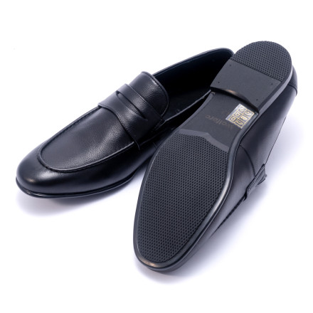 Туфлі чоловічі Welfare 423301111/BLK/38