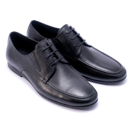 Туфлі чоловічі Welfare 423311211/BLK/38