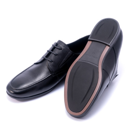 Туфлі чоловічі Welfare 423311211/BLK/38