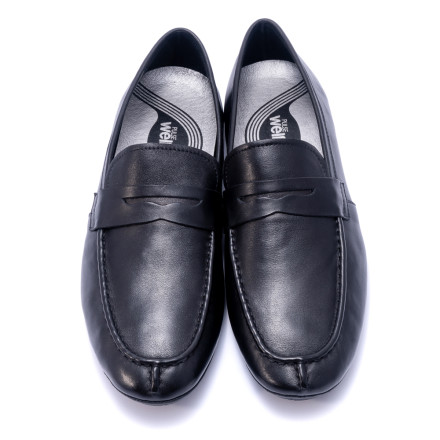 Туфлі чоловічі Welfare Pulse 650021111/BLK/38