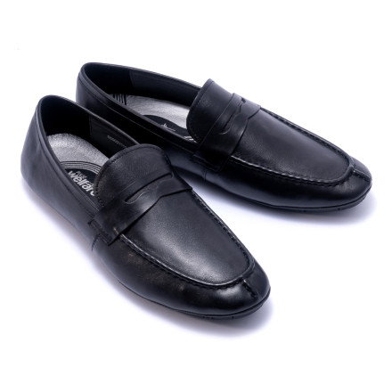 Туфлі чоловічі Welfare Pulse 650021111/BLK/38