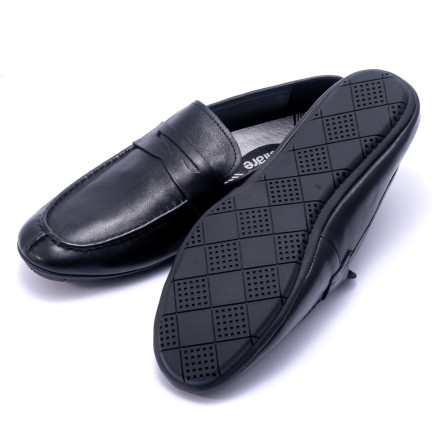 Туфлі чоловічі Welfare Pulse 650021111/BLK/38