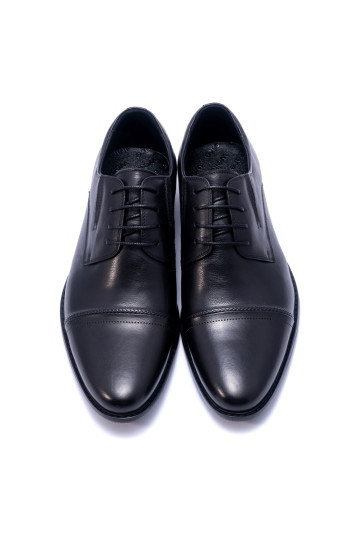 Туфли мужские Welfare 590211211/BLK/38