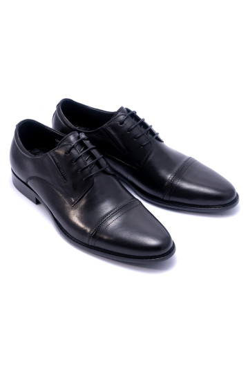 Туфли мужские Welfare 590211211/BLK/38