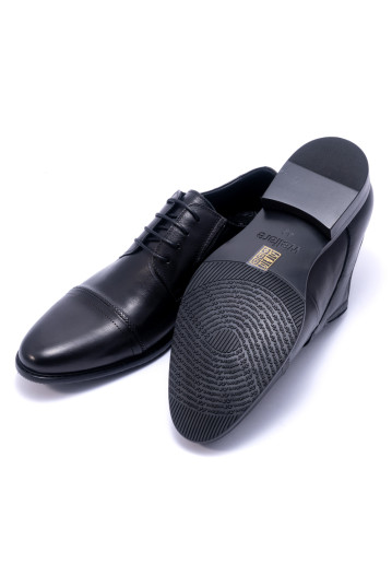Туфли мужские Welfare 590211211/BLK/38