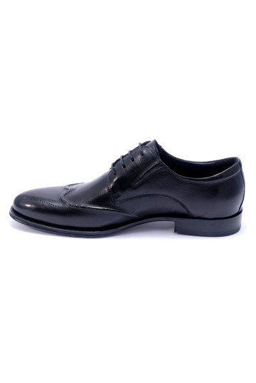 Туфли мужские Welfare 590201211/BLK/38