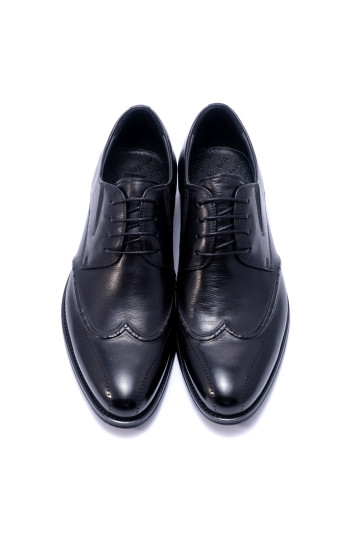 Туфли мужские Welfare 590201211/BLK/38