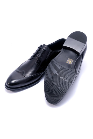 Туфли мужские Welfare 590201211/BLK/38