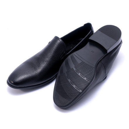 Туфлі чоловічі Welfare 550511111/BLK/38