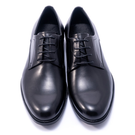 Туфлі чоловічі Welfare 423321211/BLK/38