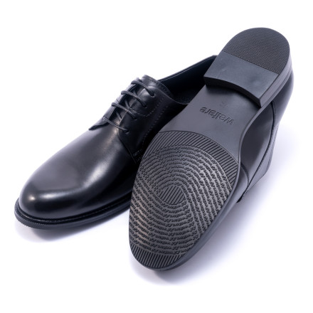 Туфлі чоловічі Welfare 423321211/BLK/38