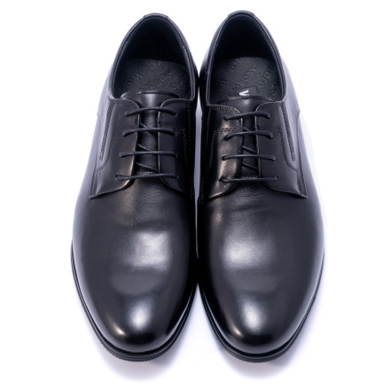 Туфлі чоловічі Welfare 423351211/BLK/38