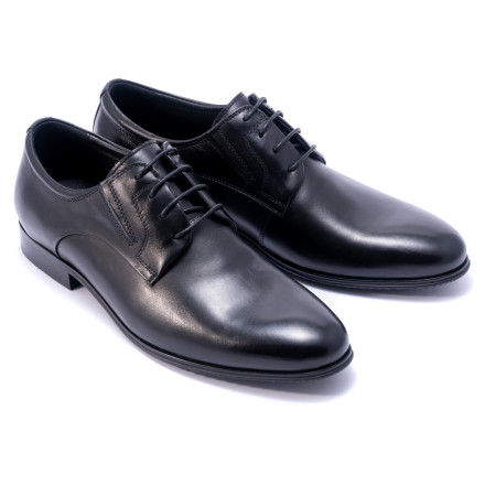 Туфлі чоловічі Welfare 423351211/BLK/38