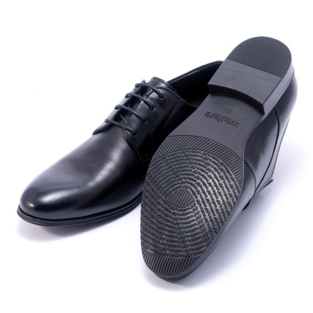 Туфлі чоловічі Welfare 423351211/BLK/38