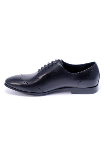 Туфлі чоловічі Welfare 550481211/BLK/38
