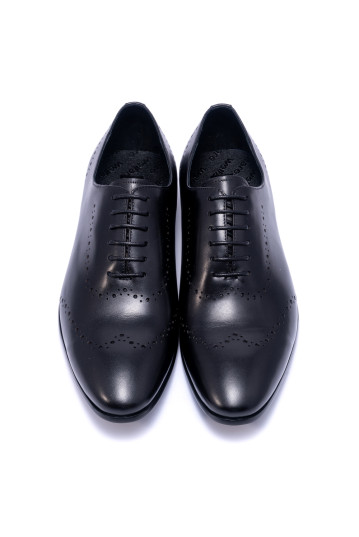 Туфлі чоловічі Welfare 550481211/BLK/38
