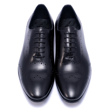 Туфлі чоловічі Welfare 550481211/BLK/38