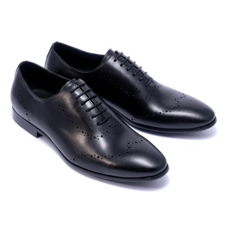 Туфлі чоловічі Welfare 550481211/BLK/38