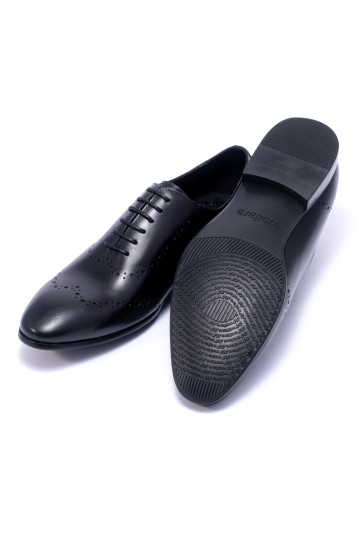 Туфлі чоловічі Welfare 550481211/BLK/38