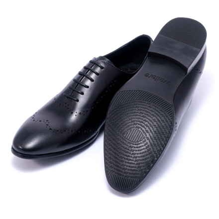Туфлі чоловічі Welfare 550481211/BLK/38