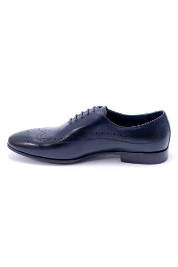 Туфлі чоловічі Welfare 550481411/BLUE/38