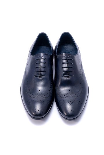 Туфлі чоловічі Welfare 550481411/BLUE/38