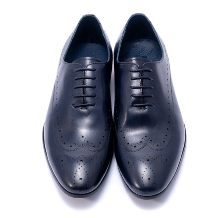 Туфлі чоловічі Welfare 550481411/BLUE/38