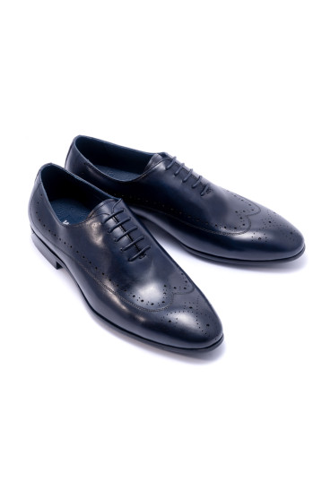 Туфлі чоловічі Welfare 550481411/BLUE/38