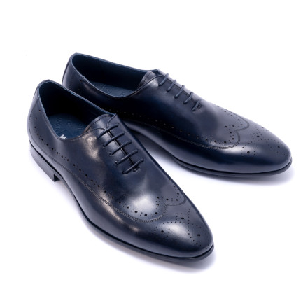 Туфлі чоловічі Welfare 550481411/BLUE/38