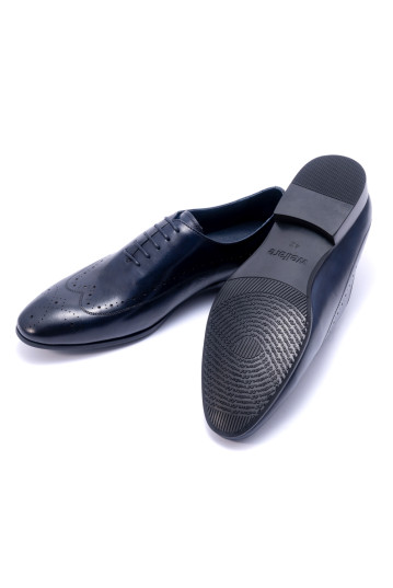 Туфлі чоловічі Welfare 550481411/BLUE/38