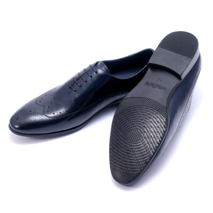 Туфлі чоловічі Welfare 550481411/BLUE/38