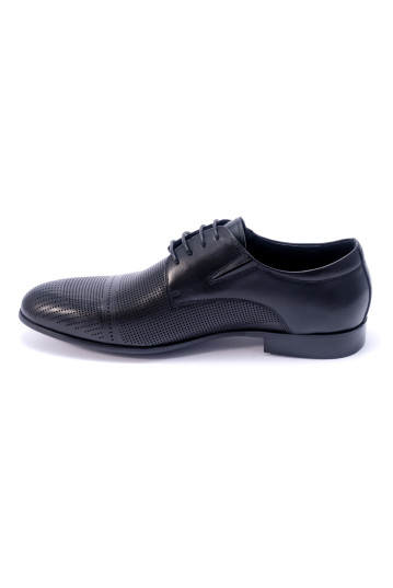 Туфлі чоловічі Welfare 550491211/BLK/38