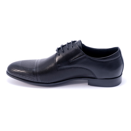 Туфлі чоловічі Welfare 550491211/BLK/38