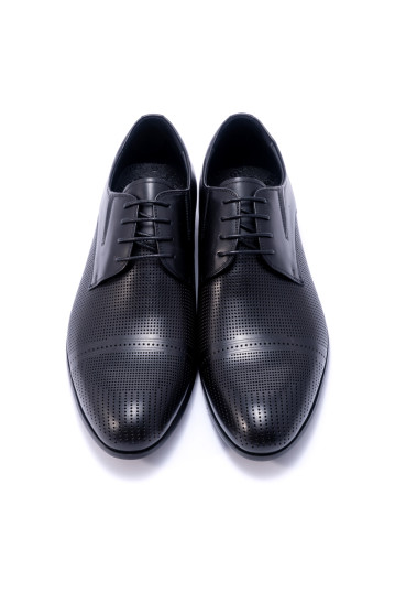 Туфлі чоловічі Welfare 550491211/BLK/38