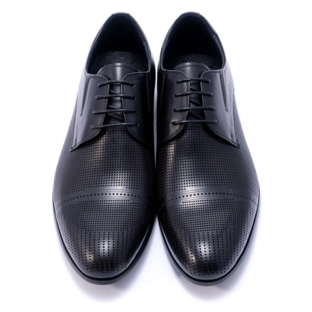 Туфлі чоловічі Welfare 550491211/BLK/38