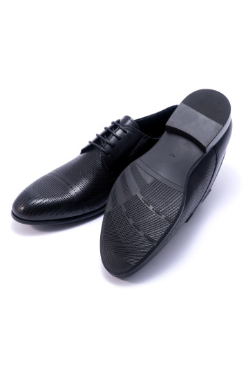 Туфлі чоловічі Welfare 550491211/BLK/38