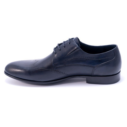 Туфлі чоловічі Welfare 550491211/BLUE/38