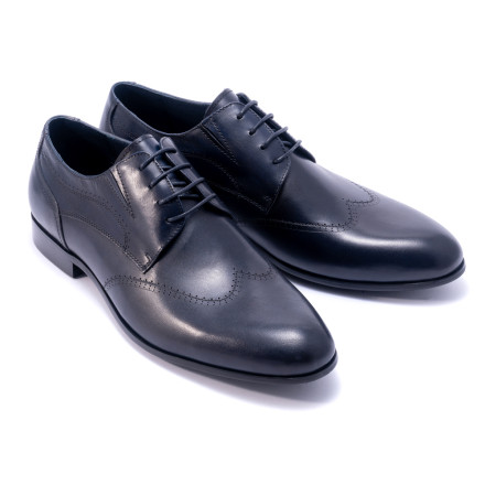 Туфлі чоловічі Welfare 550491211/BLUE/38