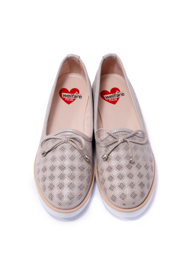 Туфли женские Welfare Pulse 331991111/GREY/38