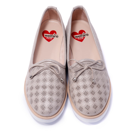 Туфлi жiночi Welfare Pulse 331991111/GREY/38