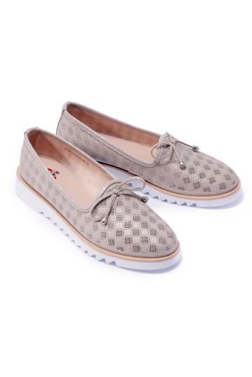 Туфли женские Welfare Pulse 331991111/GREY/38