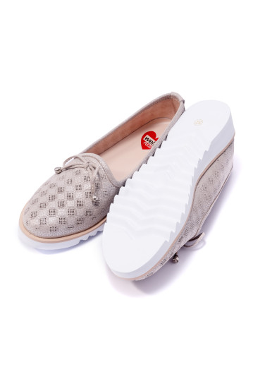 Туфли женские Welfare Pulse 331991111/GREY/38