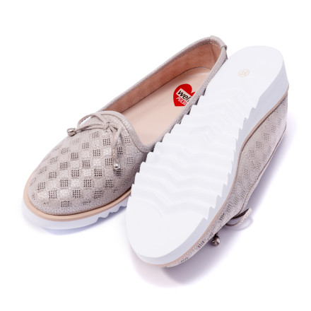 Туфлi жiночi Welfare Pulse 331991111/GREY/38