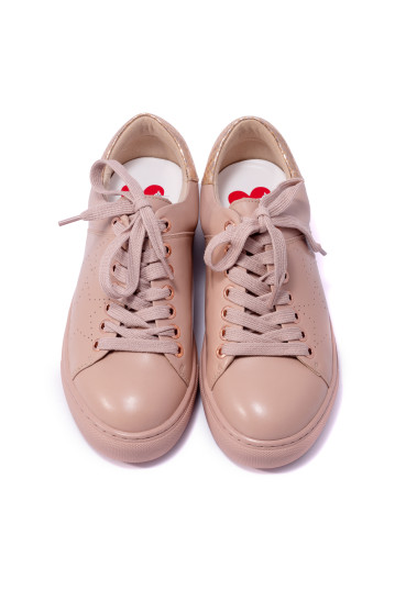 Кеди жіночі Welfare Pulse 600021411/BEIGE/38