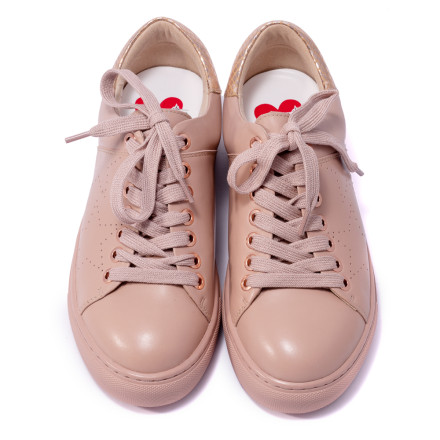 Кеди жіночі Welfare Pulse 600021411/BEIGE/38