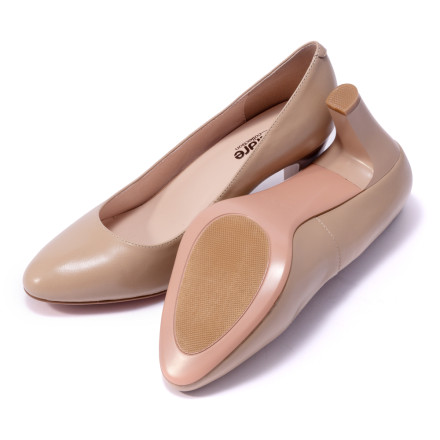 Туфлi жiночi Welfare 700160111/BEIGE/38