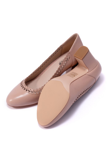 Туфлi жiночi Welfare 600150611/BEIGE/38